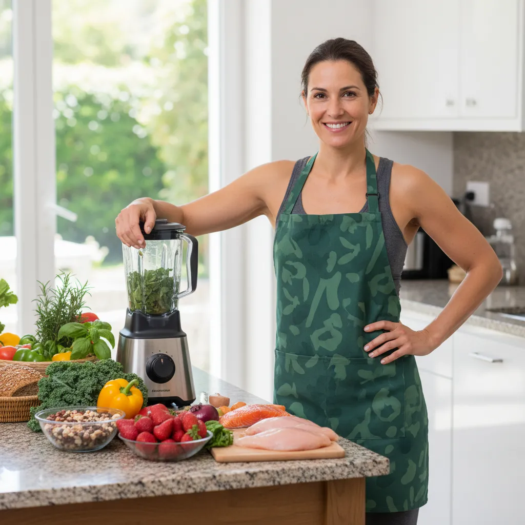 Afbeelding voor Kracht van Binnenuit: Darm, Proteïne, Potentieel