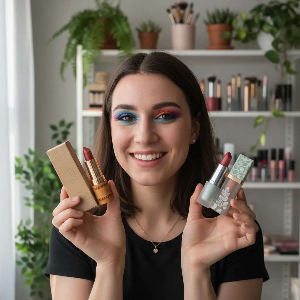 Omslagafbeelding bij: Dupe Dilemma: Eco-Glow Hacks!