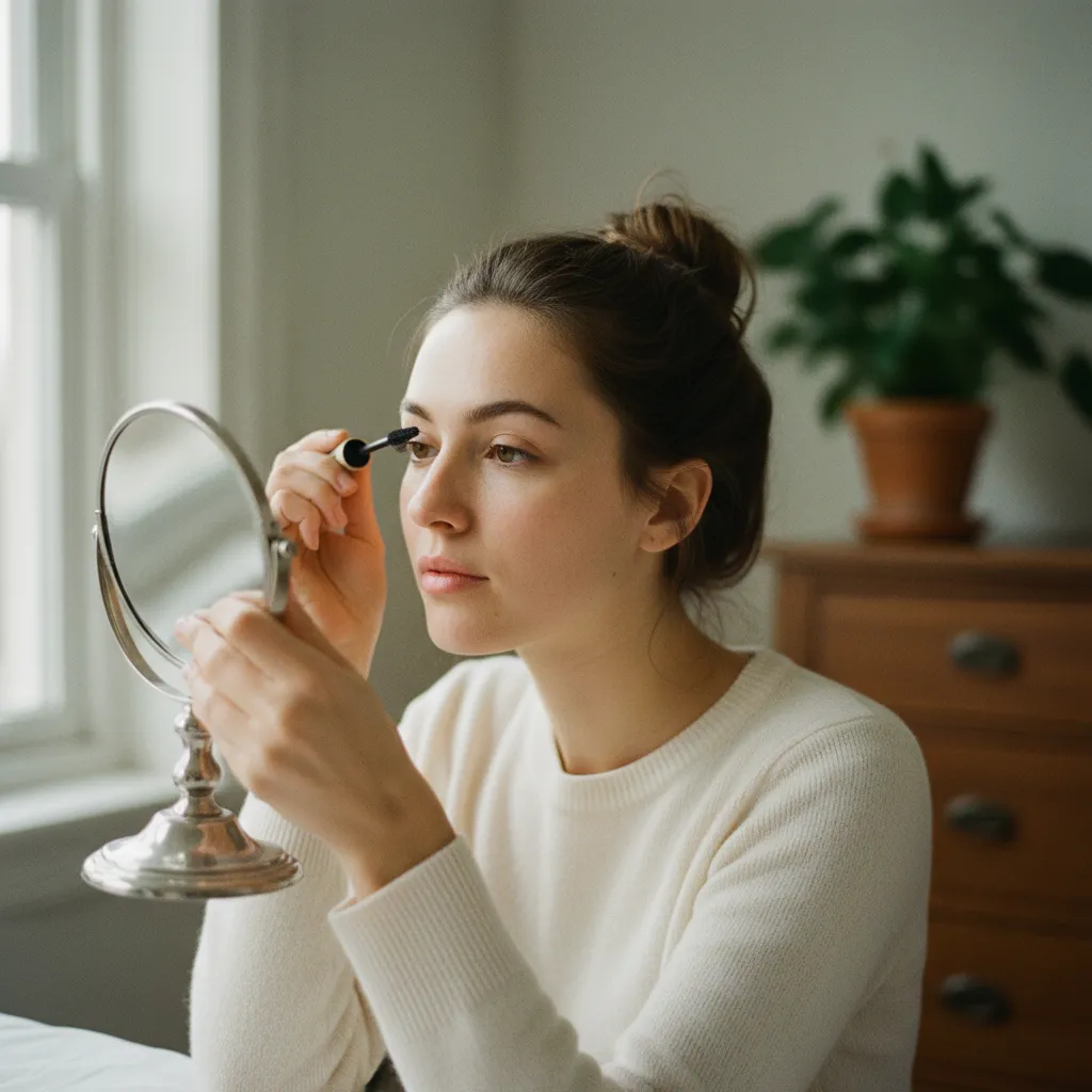 Afbeelding voor Minimal make-up, maximale glow: jouw snelle beautyboost.