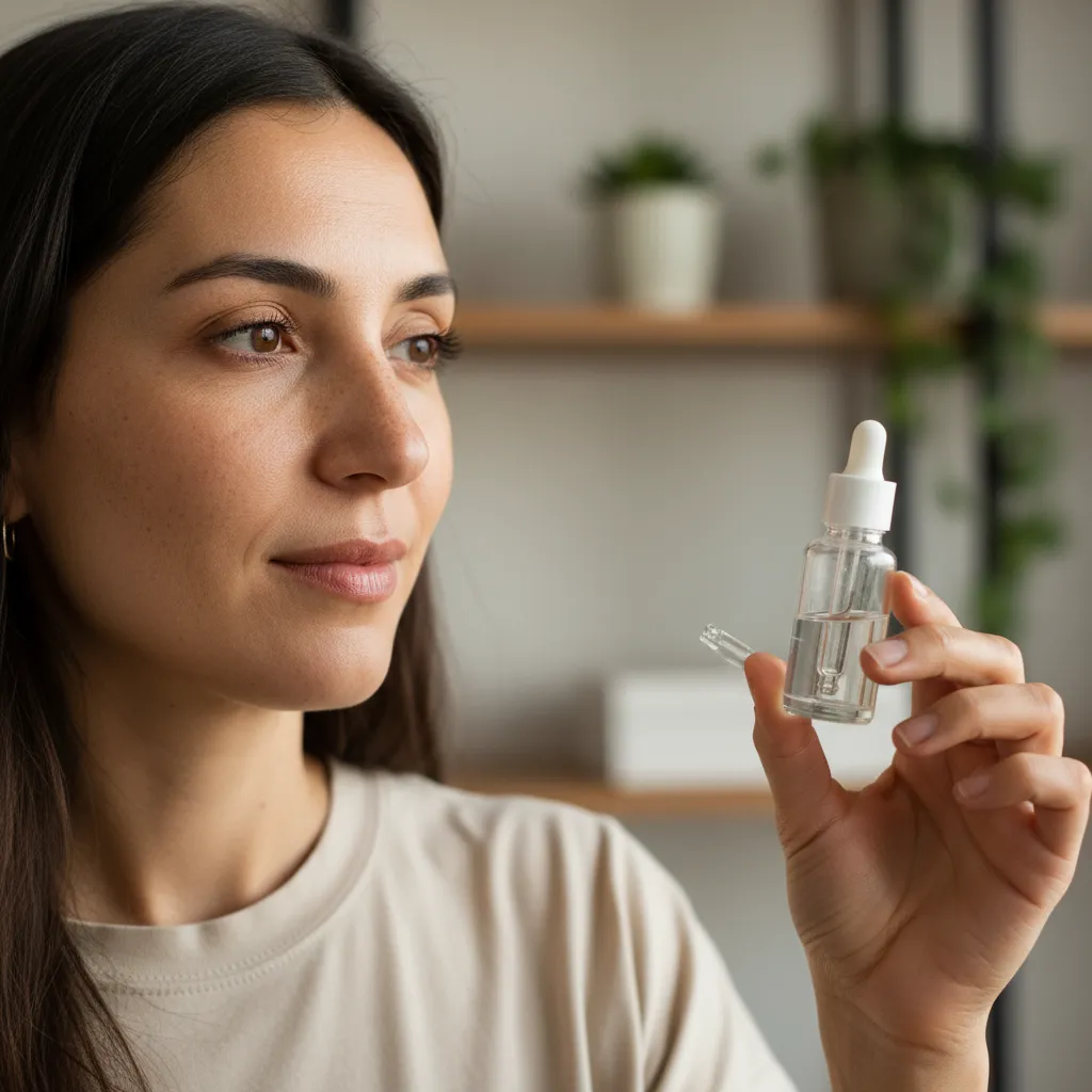 Afbeelding voor Effectieve huidverzorging: wetenschap voor een gezonde balans