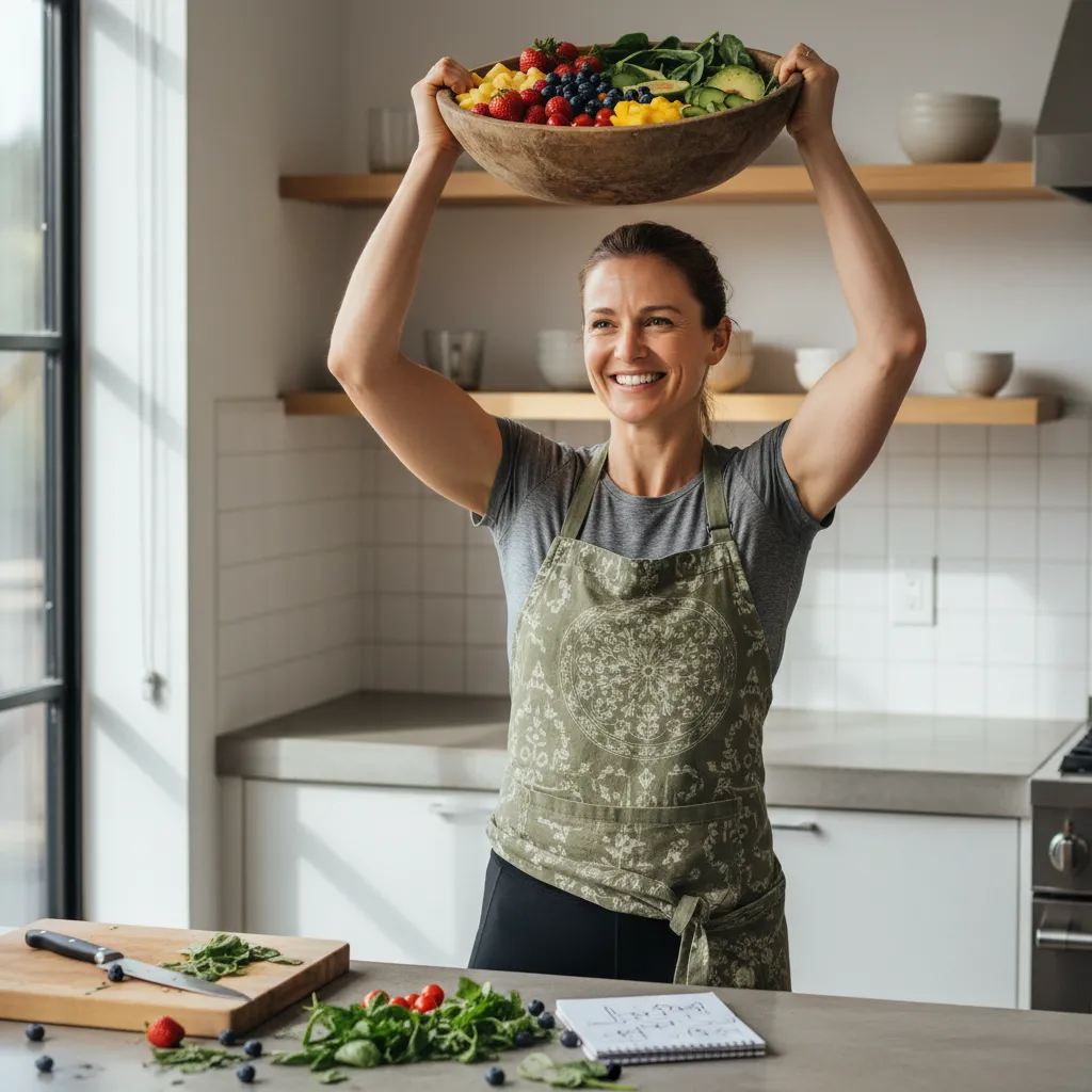 Afbeelding voor Zomerse vitaliteit: voed je innerlijke glow