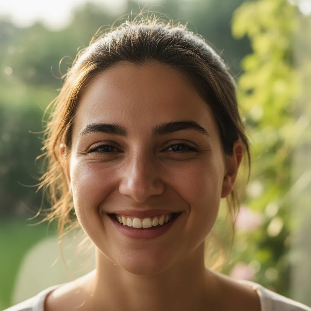 Afbeelding voor Jouw authentieke glow: Ontdek de innerlijke kracht.