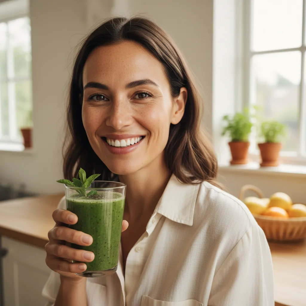 Afbeelding voor Stralende huid, meer energie: het begint binnenin.