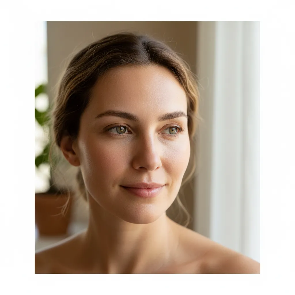 Afbeelding voor Stralen in 5 minuten: make-up tips tegen hooikoorts