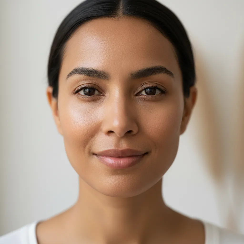 Afbeelding voor Minimalistisch verzorgen: Stralende huid, minder gedoe.