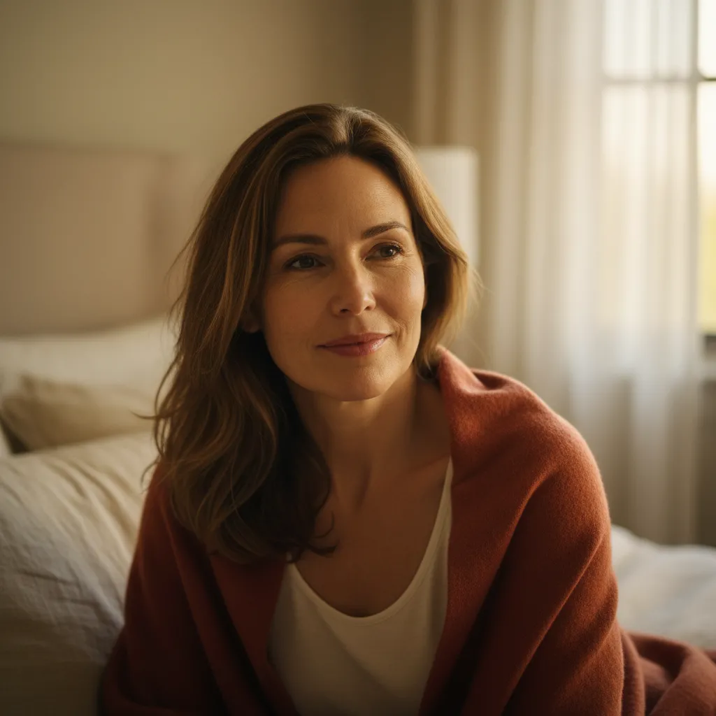 Afbeelding voor Slaap je jonger: de kracht van nachtelijke zelfzorg