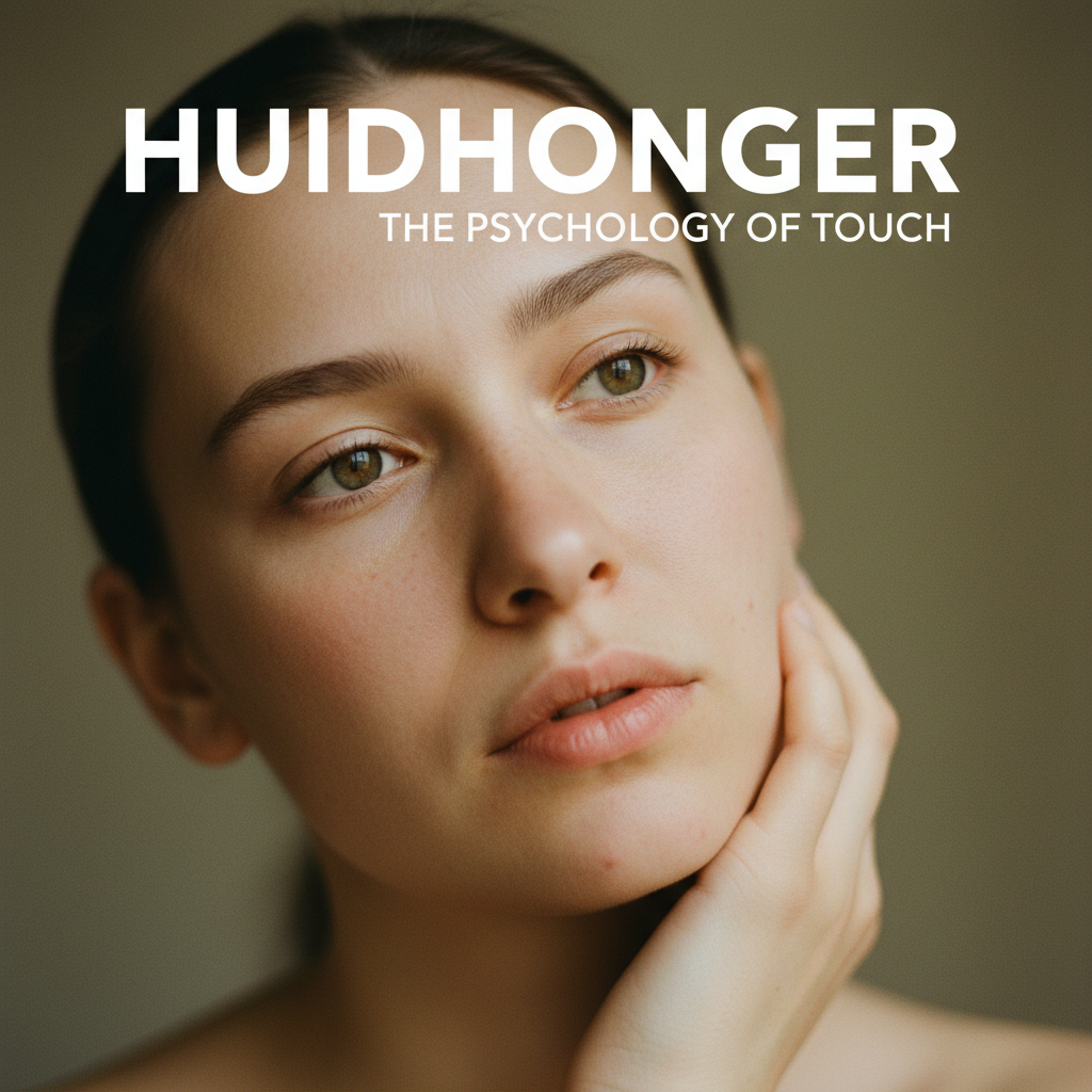 Afbeelding voor Je huid: de complexe spiegel van jouw welzijn.