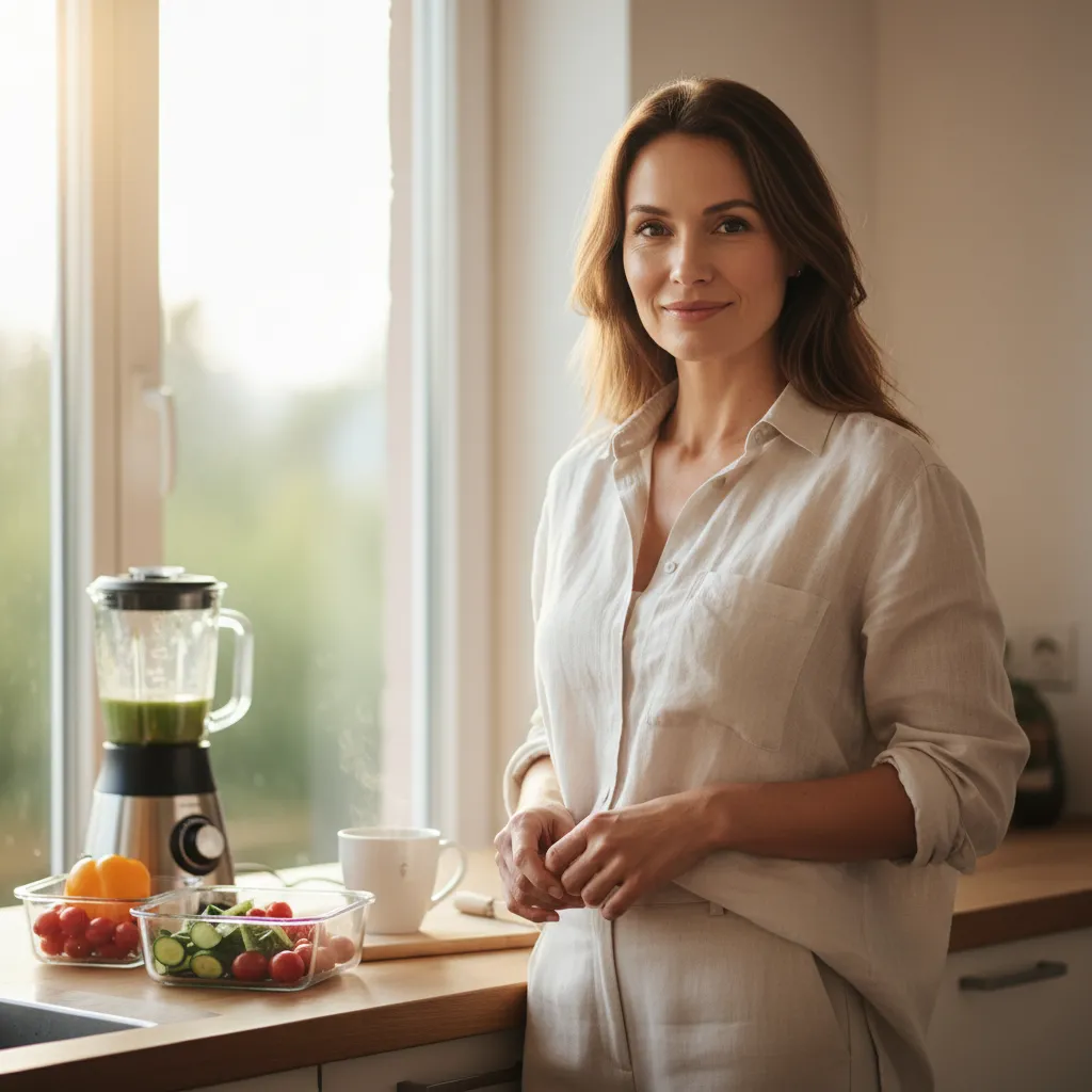 Afbeelding voor Jouw stralende routine: slim, snel, stressvrij