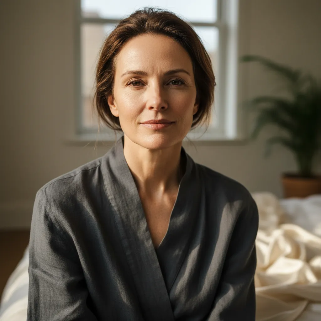 Afbeelding voor Minder doen, meer stralen: jouw ware gloed