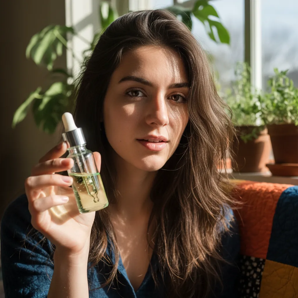 Afbeelding voor Rozemarijnolie: De wetenschap achter jouw haargroei