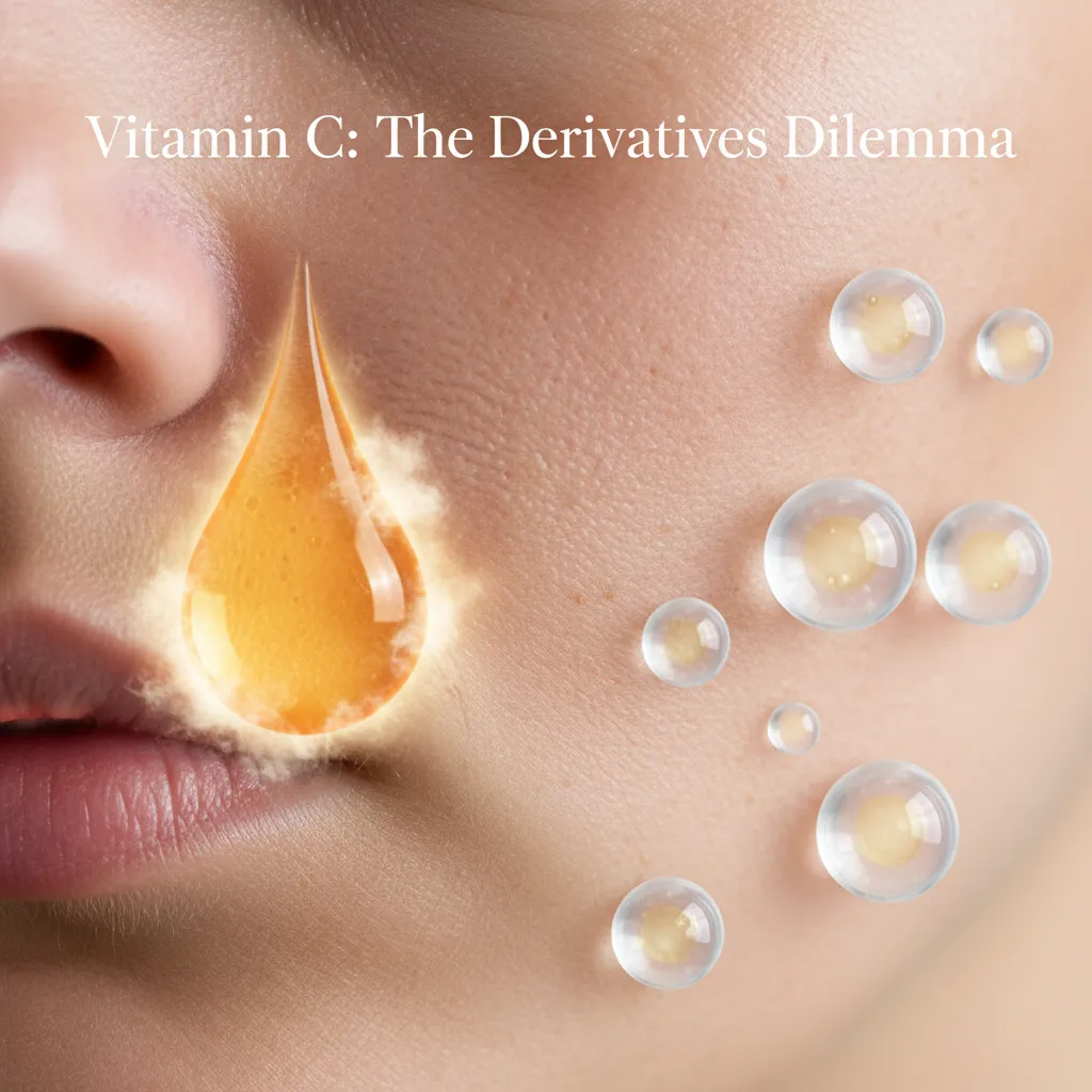 Afbeelding voor Vitamine C: De Beste Keuze voor Jouw Huid?