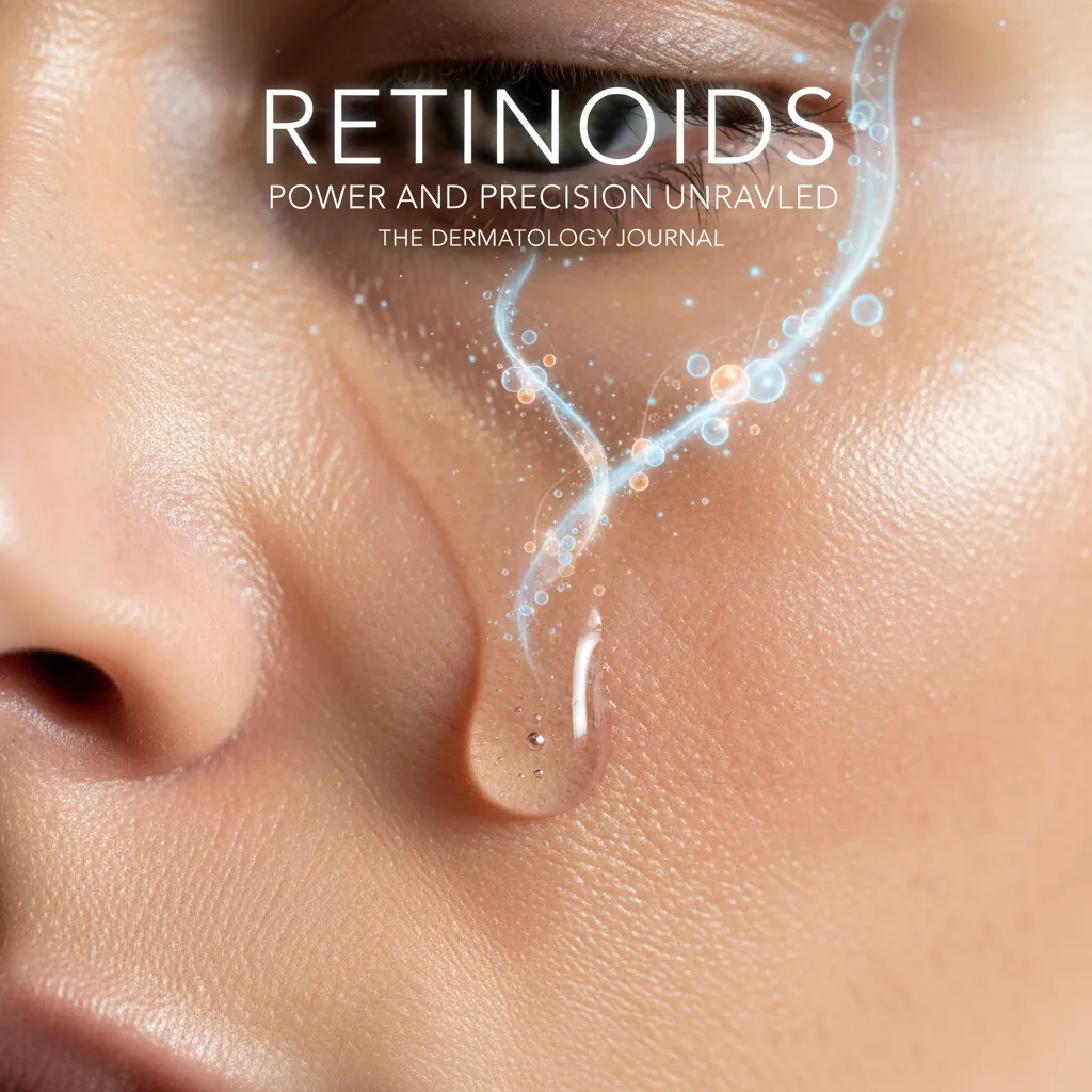 Miniatuur voor Retinol of Tretinoïne? Welke retinoïde past bij jou?