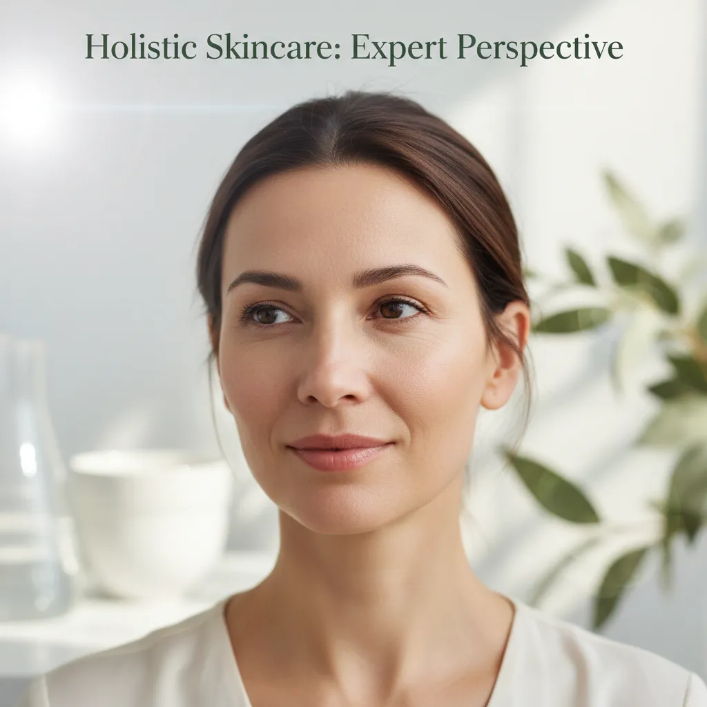Afbeelding voor Huidverzorging Voorbij de Hype: Een Holistische Blik op Stralende Huid vanuit een Expertperspectief