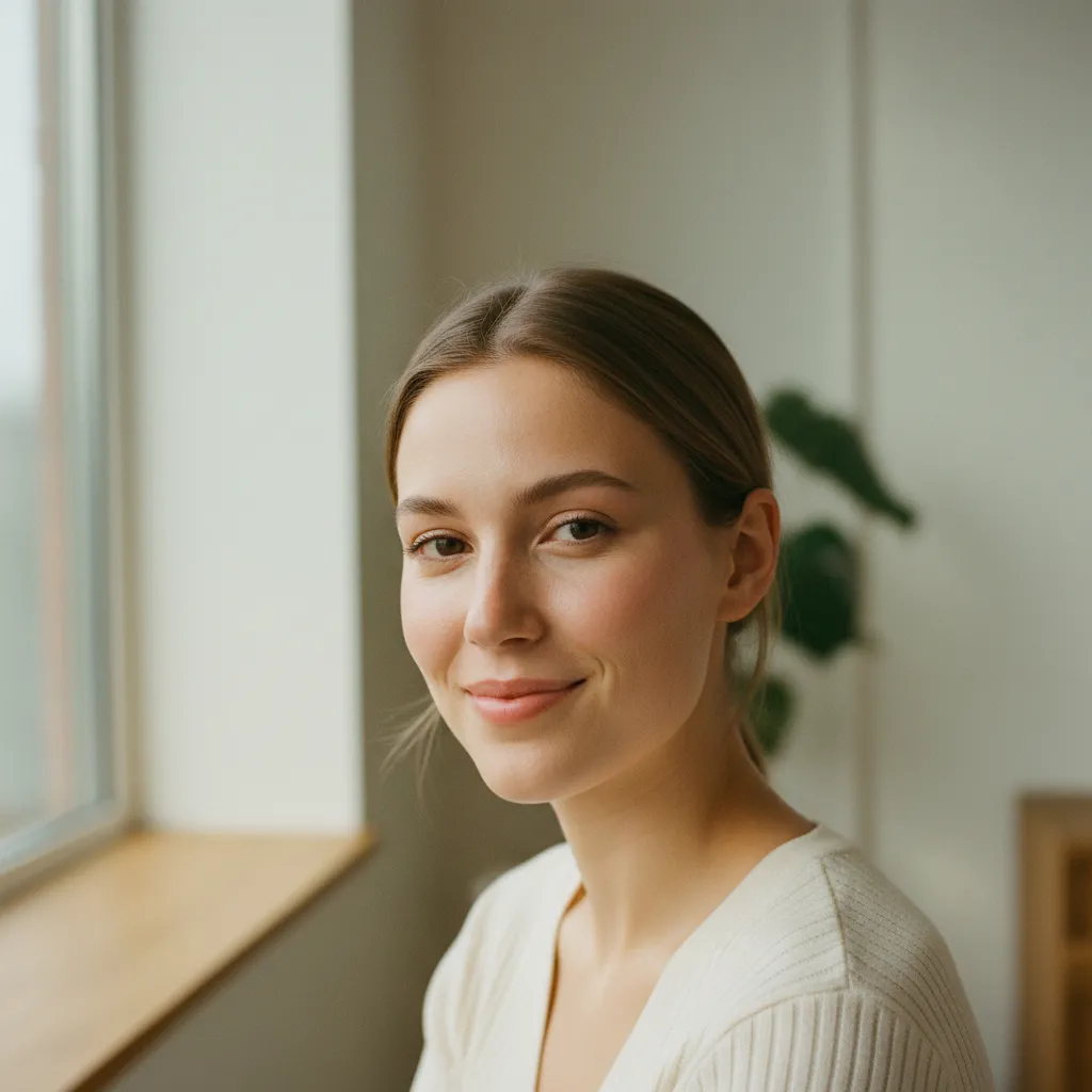 Afbeelding voor De snelle no-makeup glow: Fris en flawless in 15 minuten.